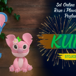 Set Online Kurseva Stitch