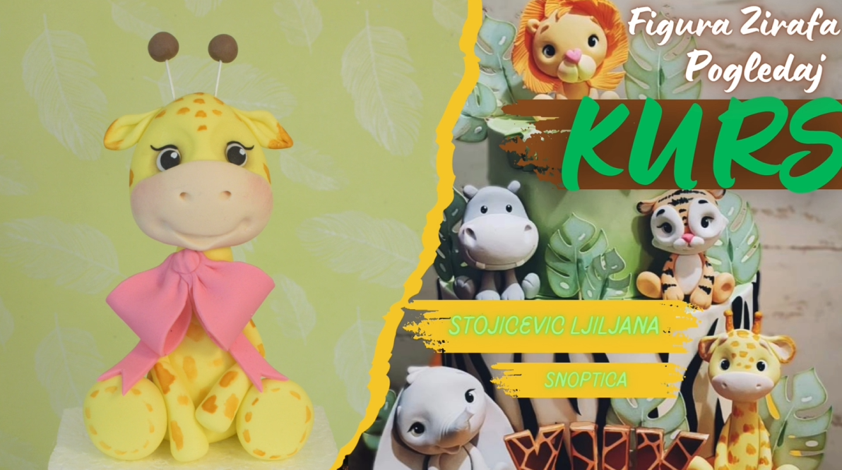 Kurs Zirafa Fondan