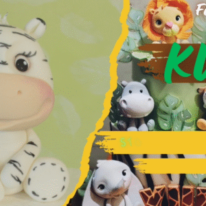 Kurs Zebra Fondan