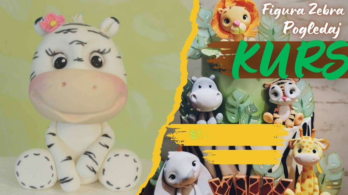 Kurs Zebra Fondan