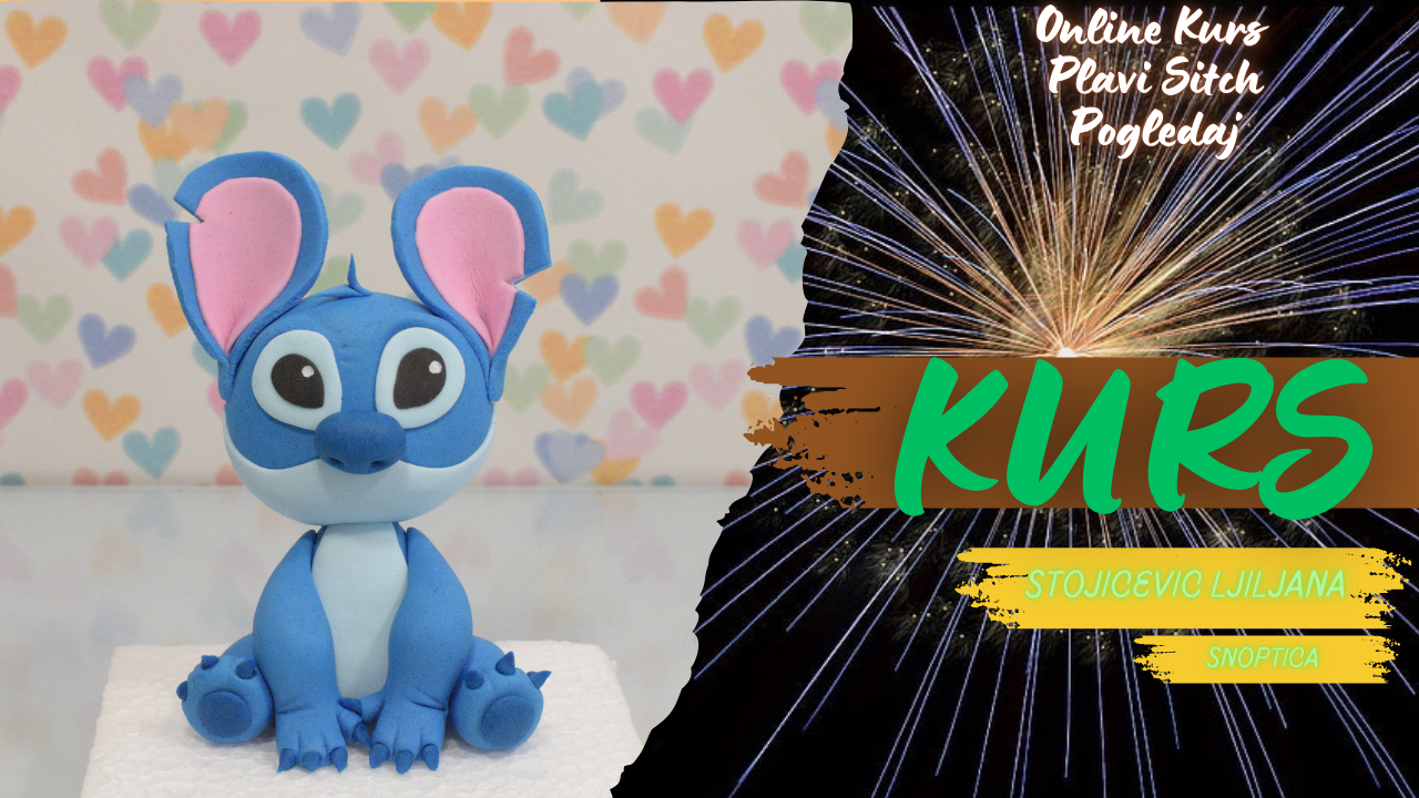 Kurs Plavog Stitcha