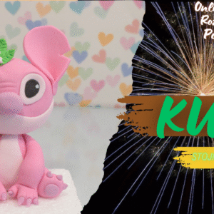 Kurs Roze Stitch