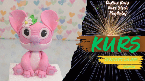 Kurs Roze Stitch