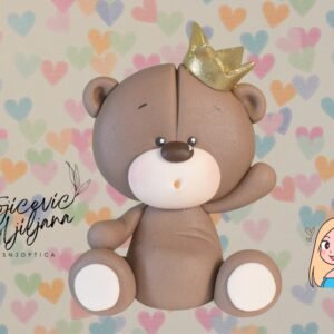 🧸Online Kurs Za Medu 🎓✨
