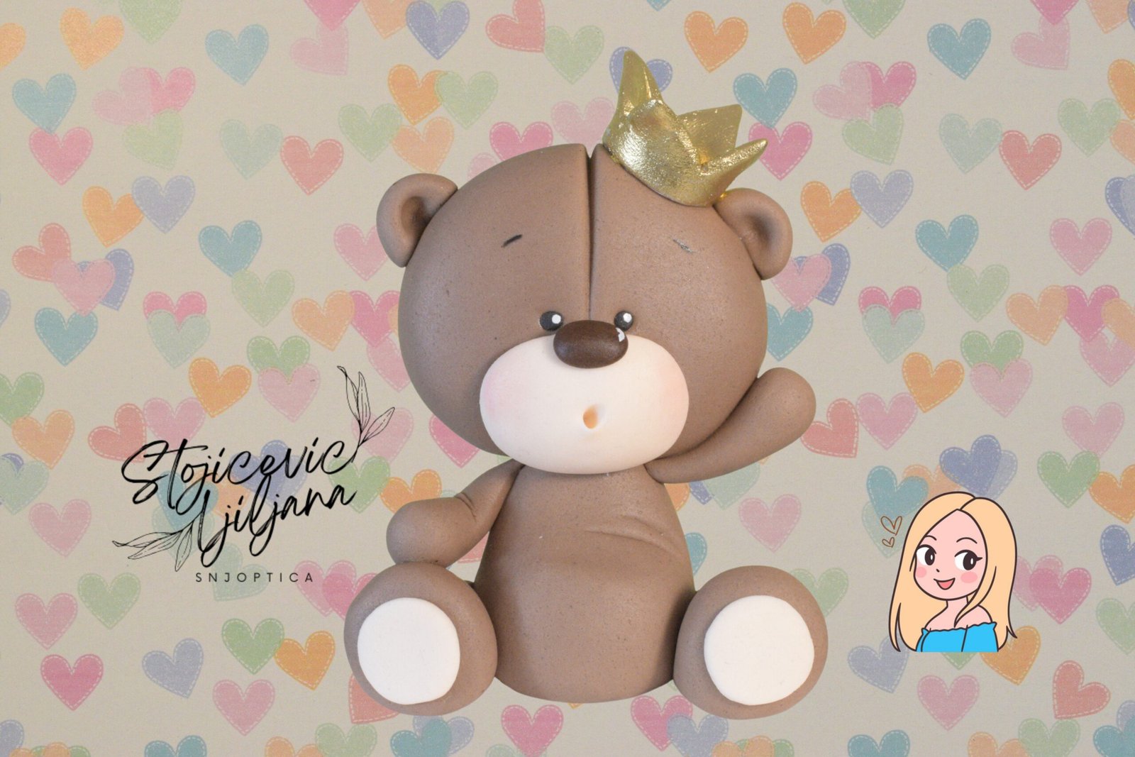 🧸Online Kurs Za Medu 🎓✨