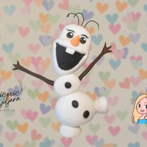 ☃️Online Kurs Za Olafa🎓✨