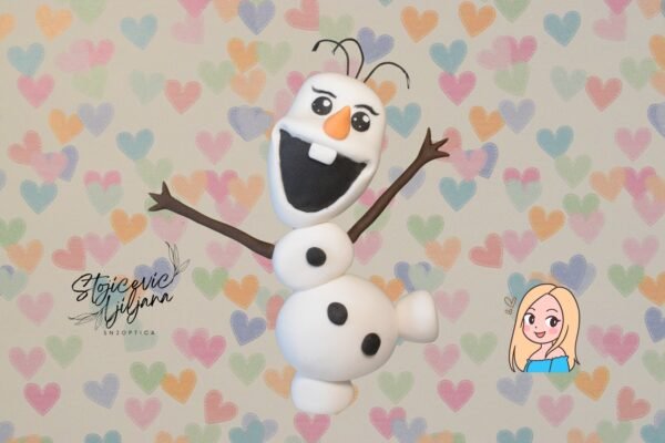 ☃️Online Kurs Za Olafa🎓✨