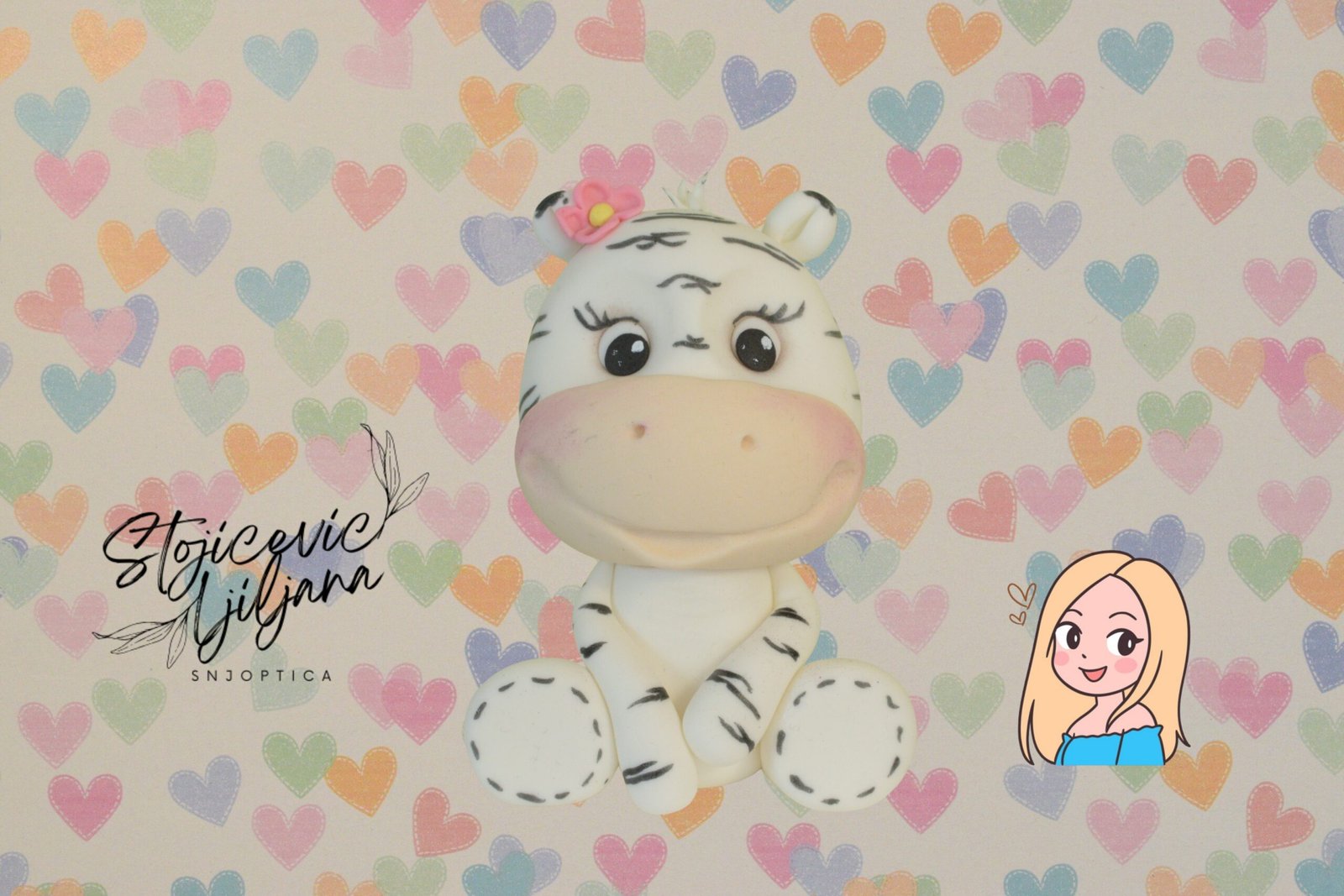 🦓Online Kurs za Zebru 🎓✨