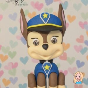 Figurica Za Tortu, Chase