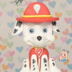 Figurica Za Tortu, Marshall