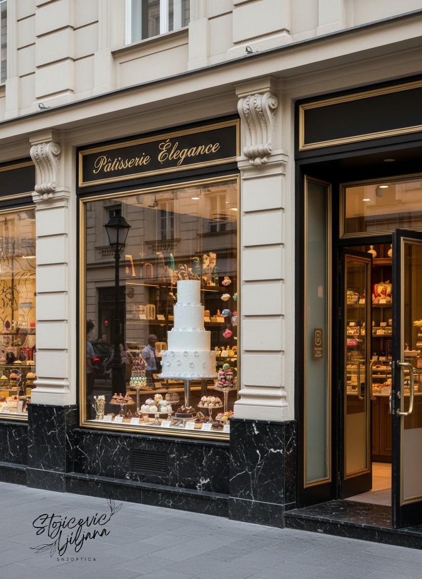 &Quot;Fake Cake&Quot; Torta &Quot;Bela Gracija&Quot; - Слика 3