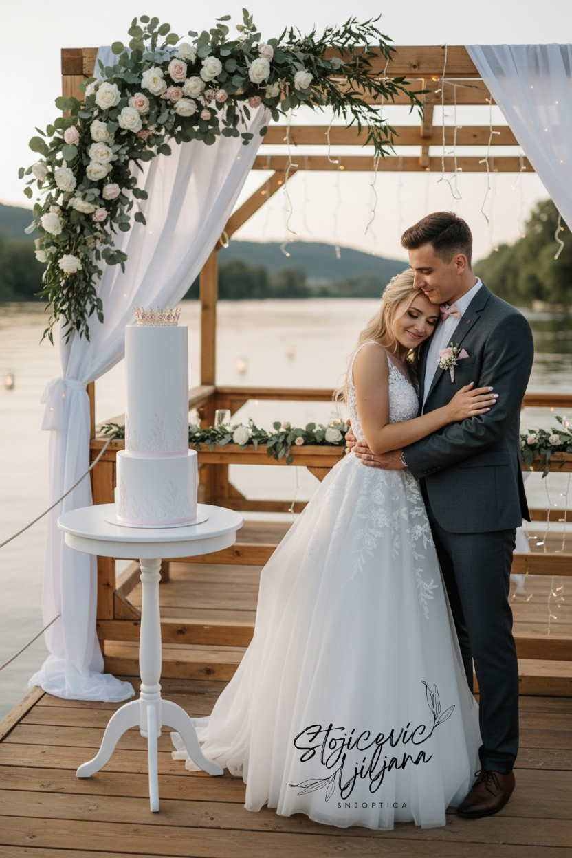 &Quot;Fake Cake&Quot; Torta &Quot;Kraljica Elegancije&Quot; - Слика 3