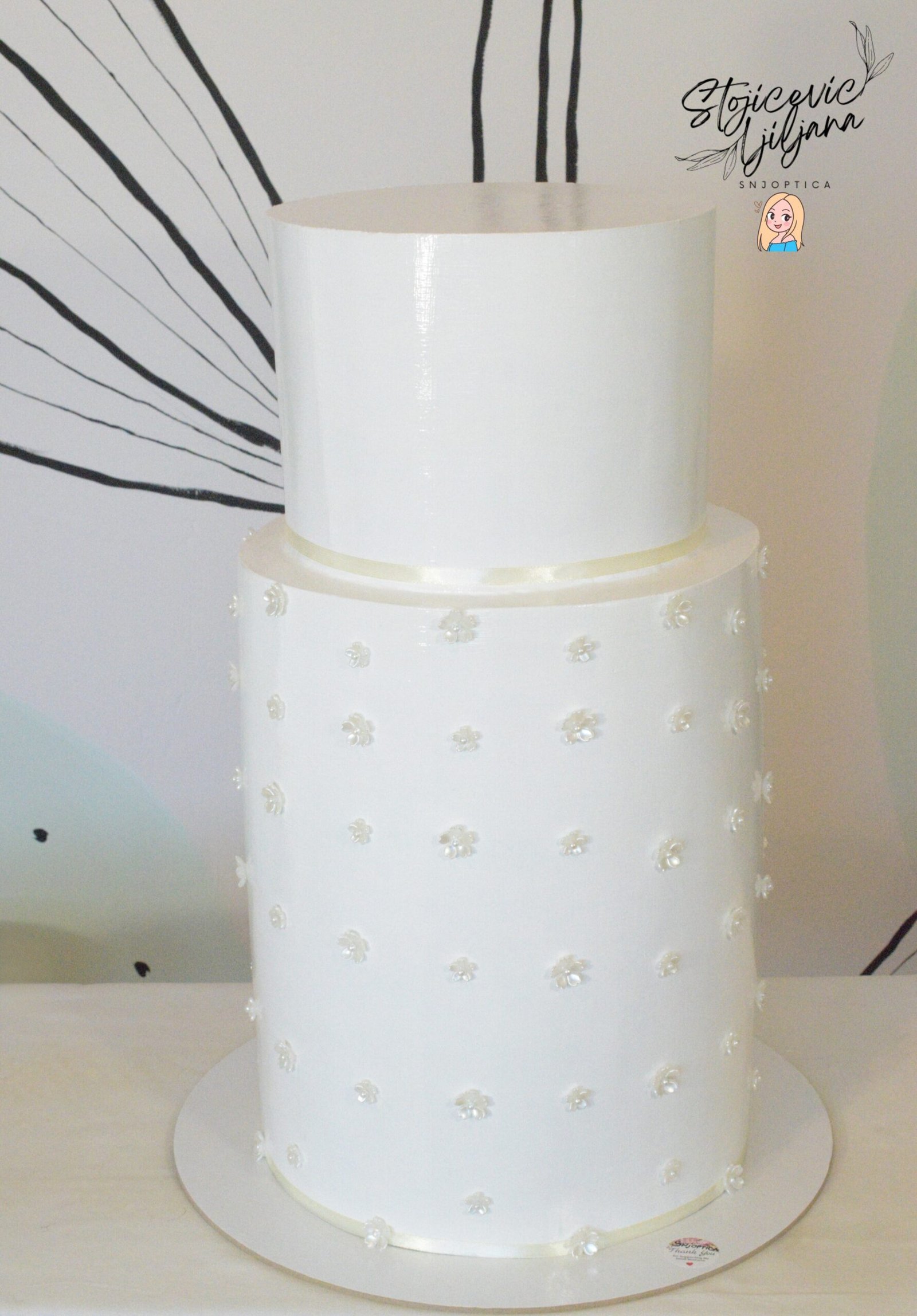 &Quot;Fake Cake&Quot; Torta &Quot;Biserna Latica&Quot;