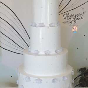 &Quot;Fake Cake&Quot; Torta &Quot;Bela Gracija&Quot;