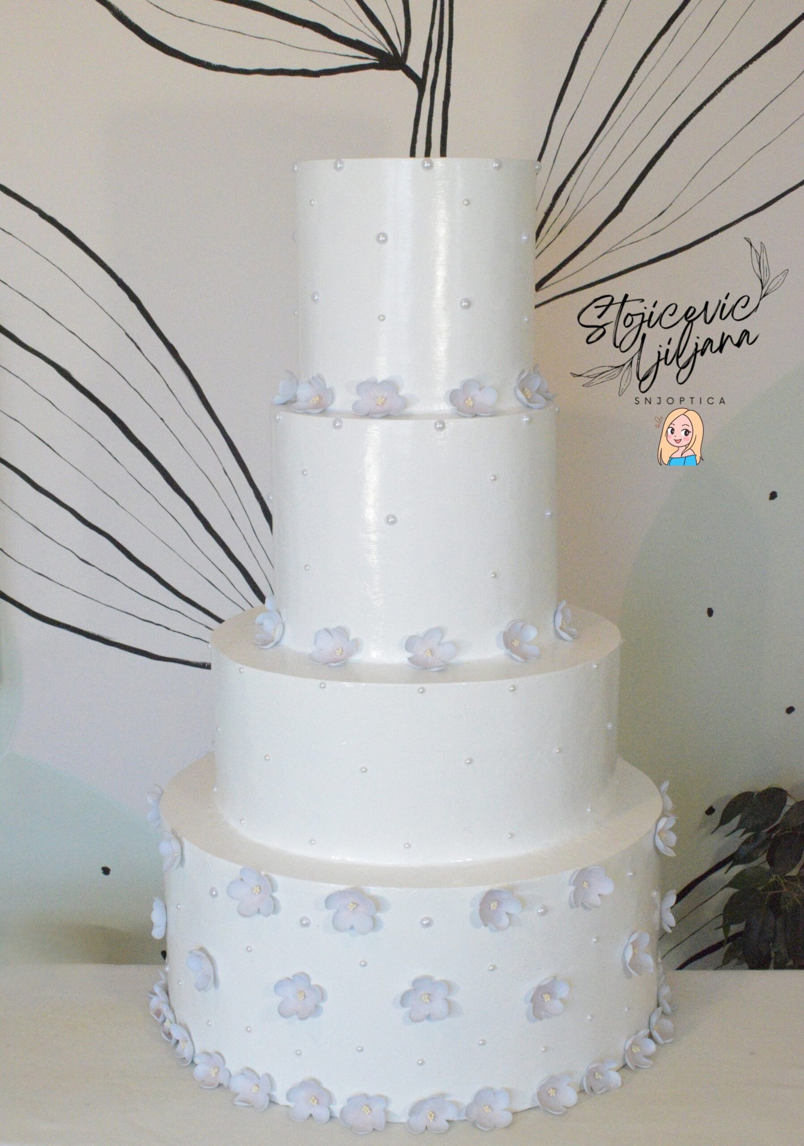 &Quot;Fake Cake&Quot; Torta &Quot;Bela Gracija&Quot;