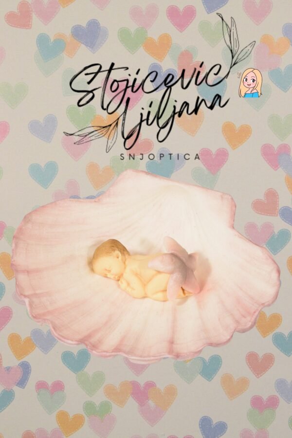 Beba U Skoljki (Ima Vise Modela)